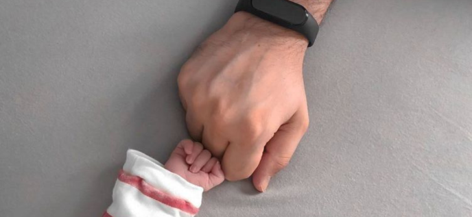 New born portfolio preview