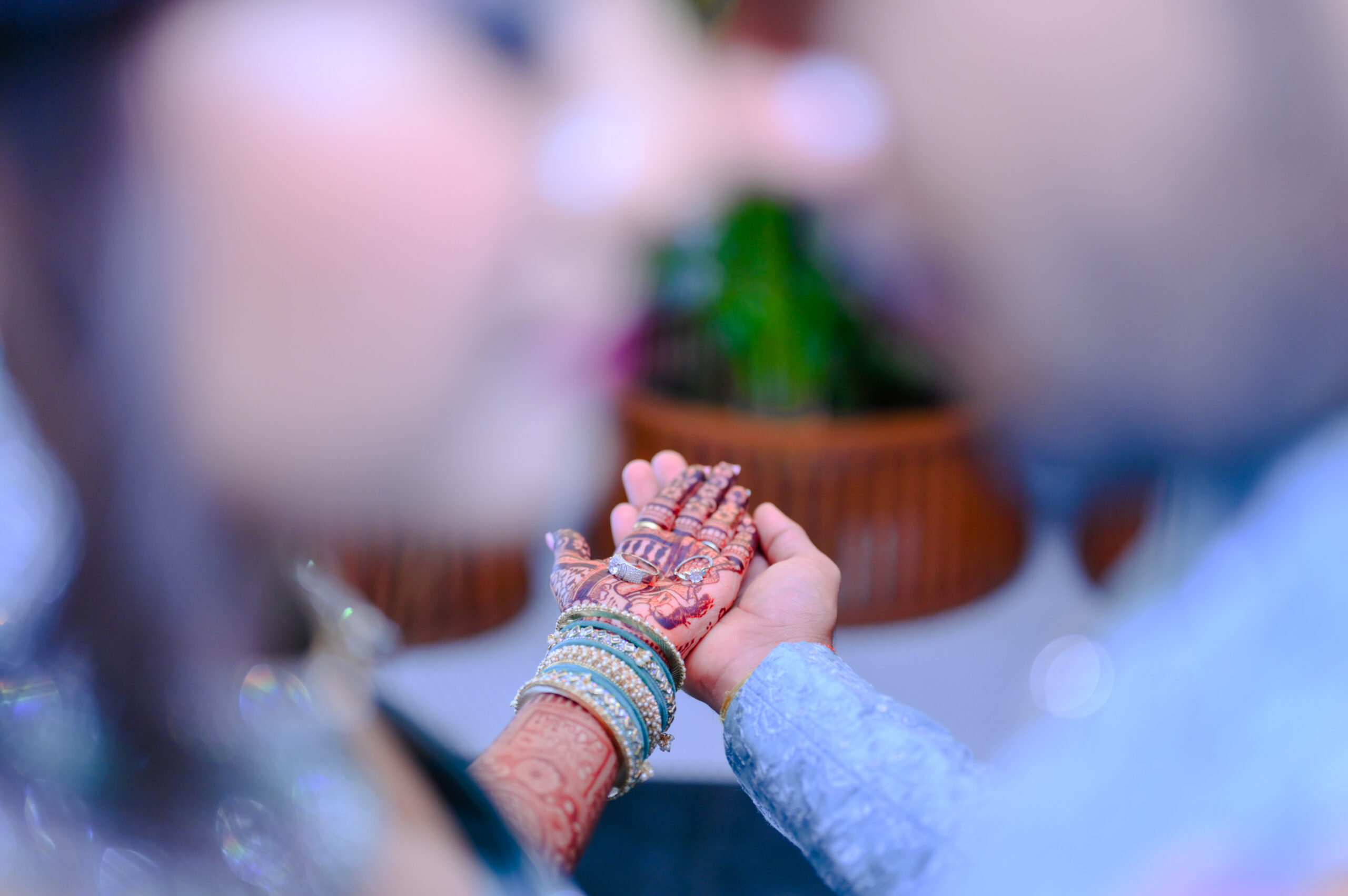 Engagement ceremony photography