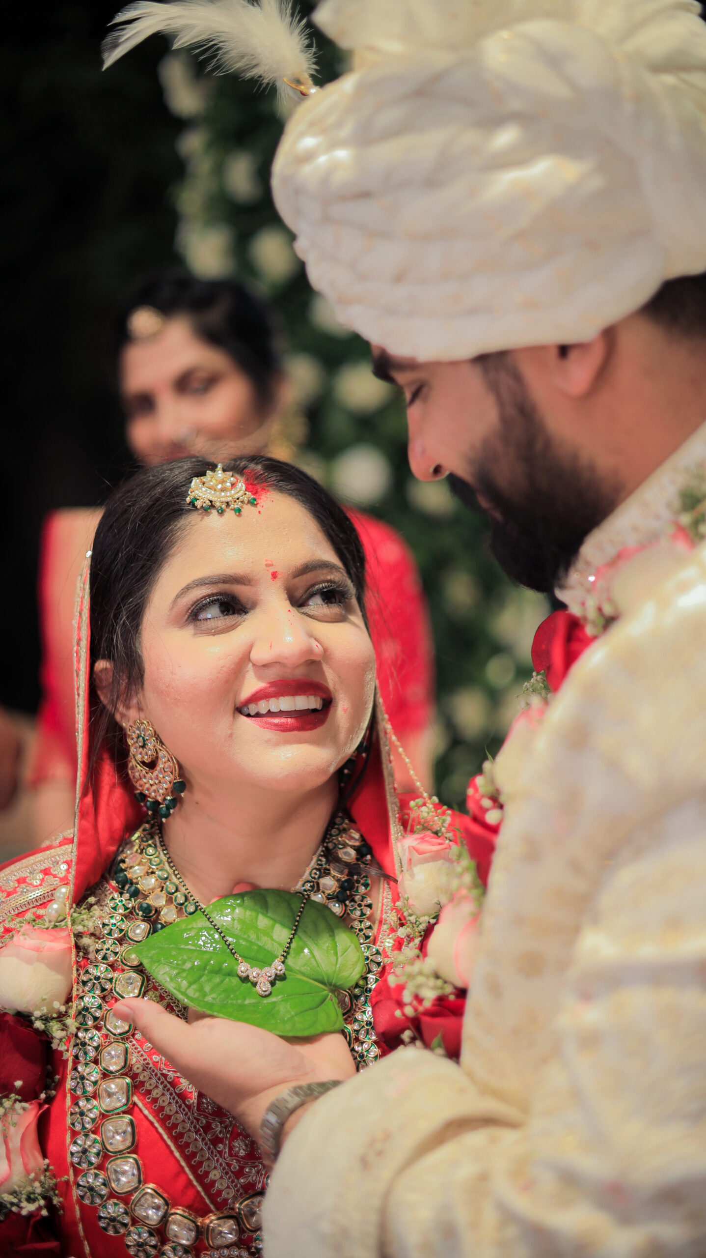 Wedding portfolio preview